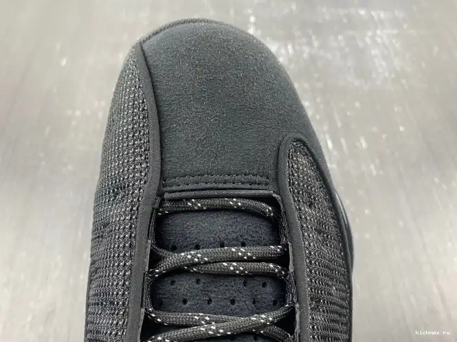 Rep 414571-011 Air Black 13 Cat Retro Jordan 0506